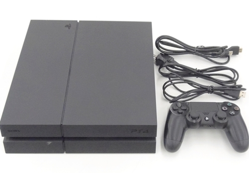 PS4 プレイステーション４、買取いたします！　　ｍ