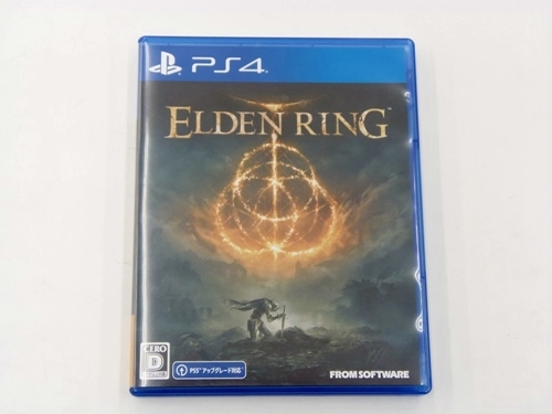 PlayStation 4 ゲームソフト 本体、買取いたします！　津山市の質屋 ｍ