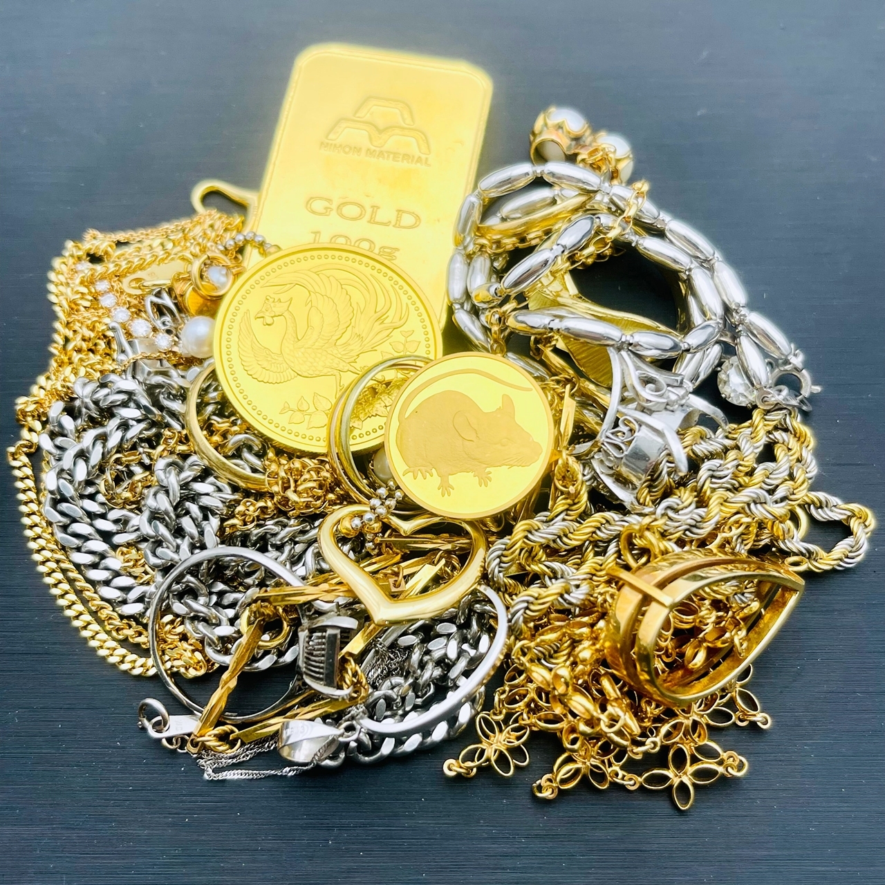 金・プラチナ買取 金貨買取 津山瓦版を見た方の限定価格掲載中！ 津山市で金券・腕時計・ジュエリーなどの買取・質預かりなら質屋の中島へお任せください！2025年9月9日限定価格 m
