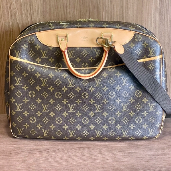 ルイヴィトン バッグ アリゼ24H M41399、買取いたしました！　ブランドバッグの買取・質預かりなら質屋の中島にお任せください！　ｍ
