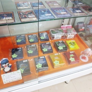 遊戯王レアスリーブ多数販売中です！