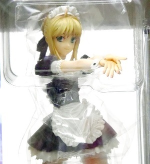 アルター fate セイバー メイドVer. R フィギュアを買取いたしました！【岡山県津山市】