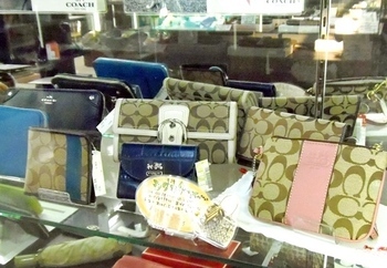 本日の火曜市はブランド品が10％OFF！　11/8(火)