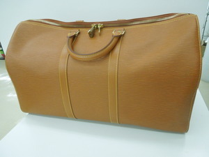 津山でLOUIS VUITTON ルイ ヴィトン売るなら当店で！キーポル50 エピ ,M42968 買取しました。