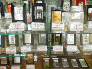 ZIPPO ジッポ　ライター　買取いたします。