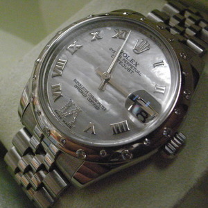 ROLEX 入荷しました。（津山市 真庭市　美作市 久米郡）