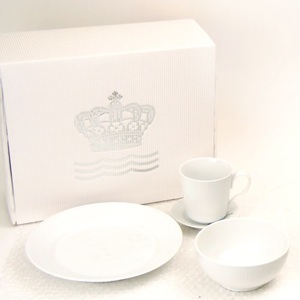 マイセン、ロイヤルコペンハーゲンなどブランド食器の買取いたします！