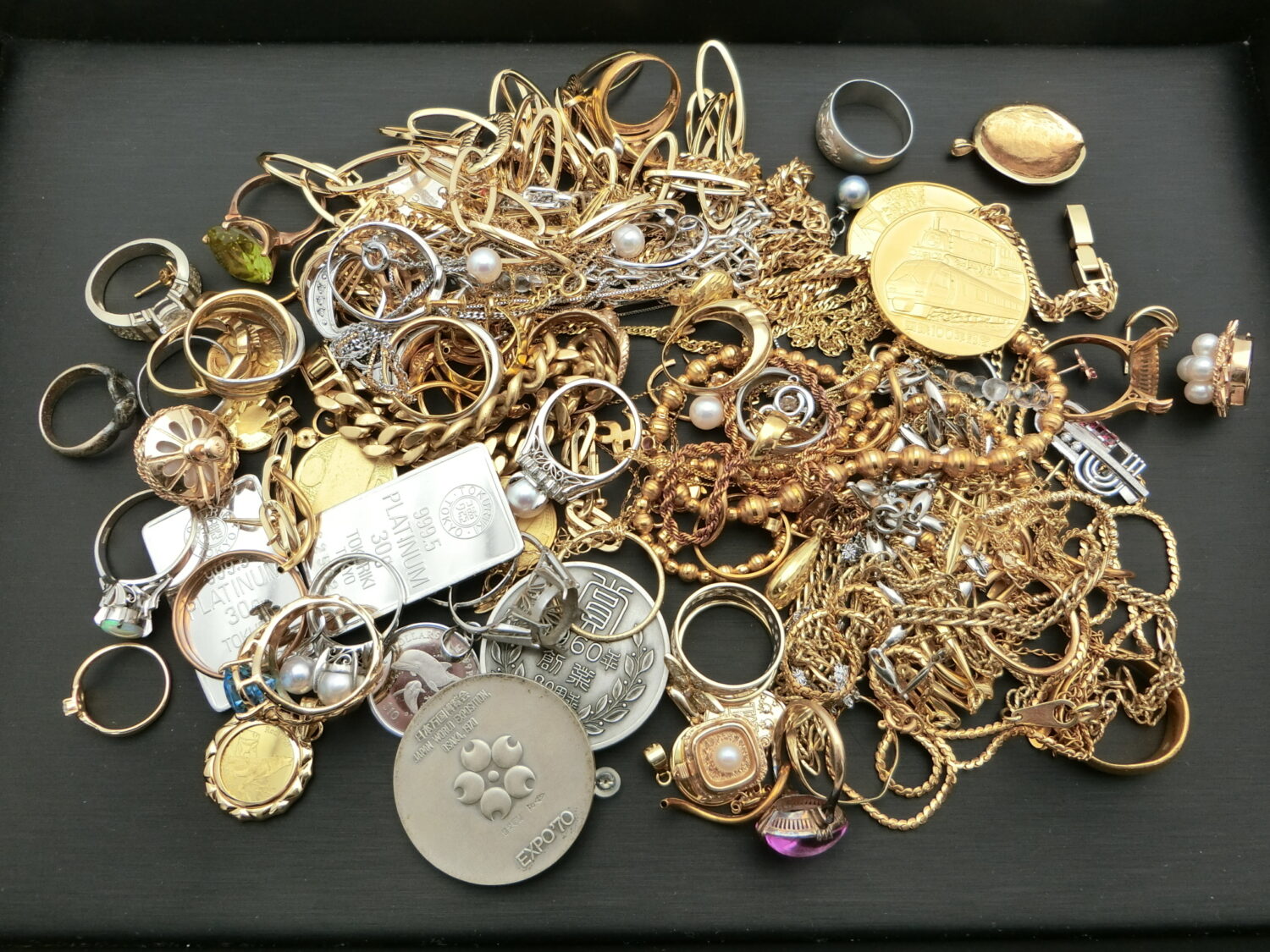 金・プラチナ買取 金貨買取 金券買取 津山瓦版を見た方の限定価格掲載中！津山市で時計・ブランド品などの買取・質預かりなら質屋の中島へお任せください！2025年2月14日限定価格　M