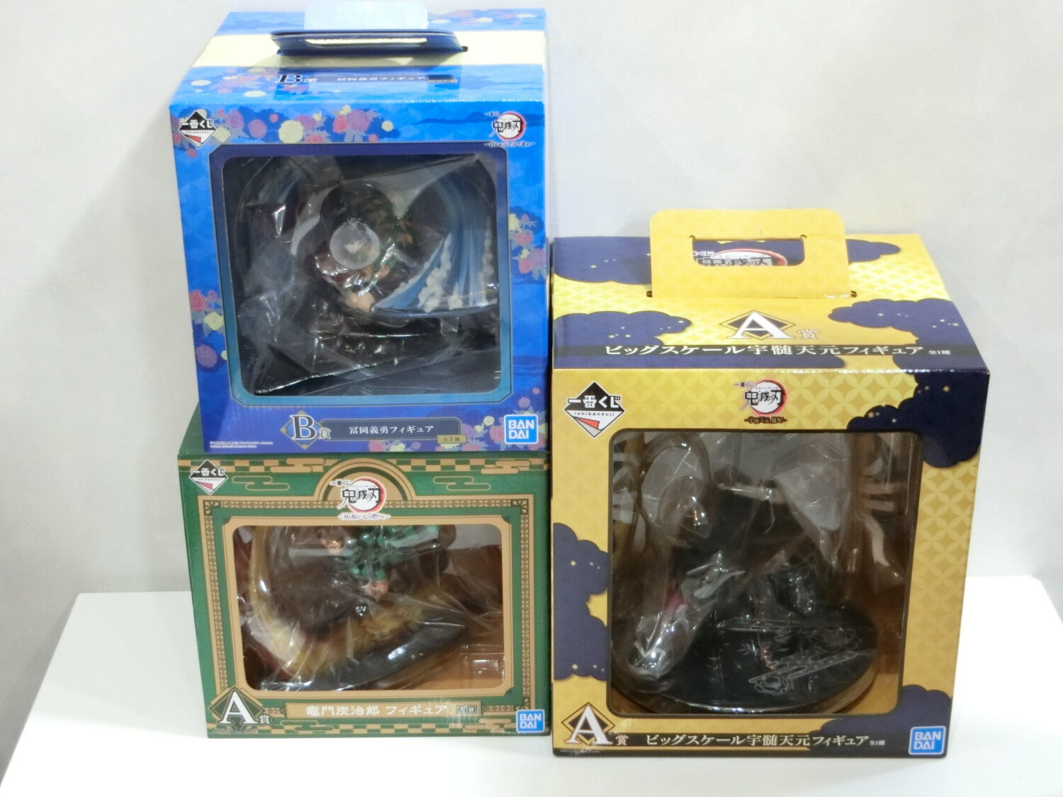 フィギュア買取 津山市でフィギュアの買取なら質屋の中島へお任せください！質預かりも致します！　美作　真庭　新見　岡山　M