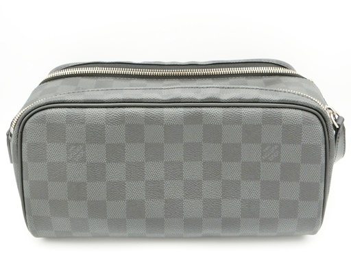ルイヴィトン買取 セカンドバッグのドップ・キット買取りました！Louis Vuittonの買取なら【質屋の中島】にお任せください！　津山　美作　真庭　奈義町　鏡野町　M