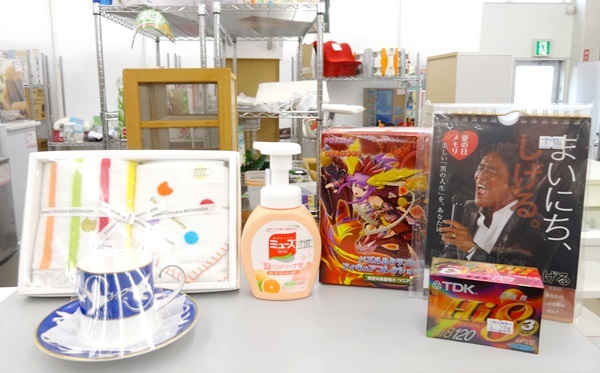 本日の火曜市は雑貨が10％OFFです！　1/31（火）
