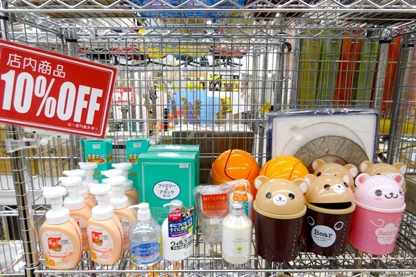 セールも残りあと３日。ぜひご来店ください！