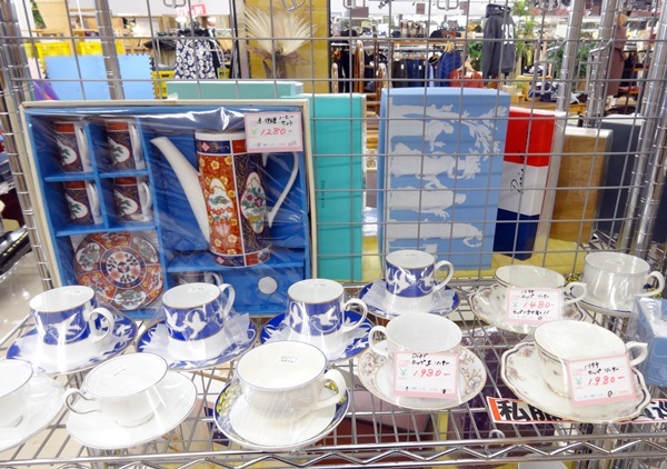 今日の火曜市は雑貨・ギフトが10％OFF！　2/28（火）
