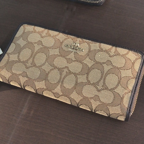 COACH 財布、買取いたします！　ｍ　津山市の質屋
