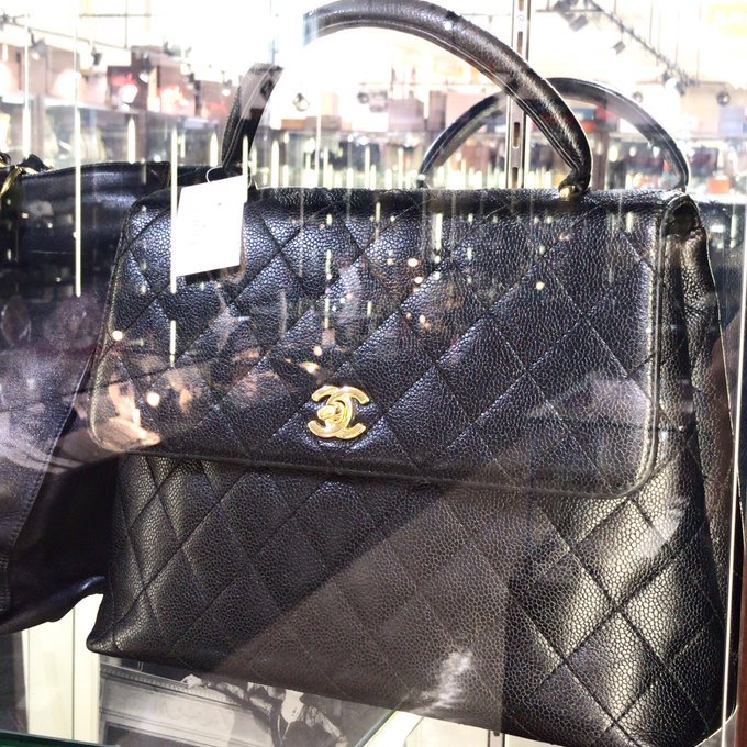 シャネル バッグ、買取いたします。　ｍ　　津山市の質屋