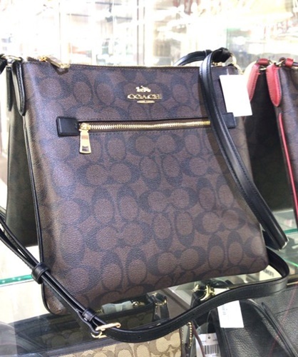 コーチ ショルダーバッグ、買取いたします！?　ｍ　　津山市の質屋