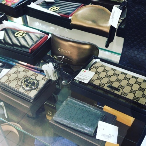 GUCCI 財布、買取いたします！ ＆ 移転のご案内　ｍ　　津山市の質屋