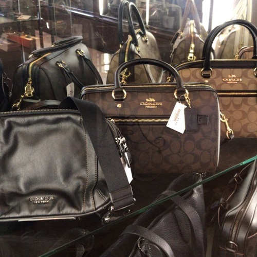 コーチ バッグ、買取いたします！　ｍ　　津山市の質屋