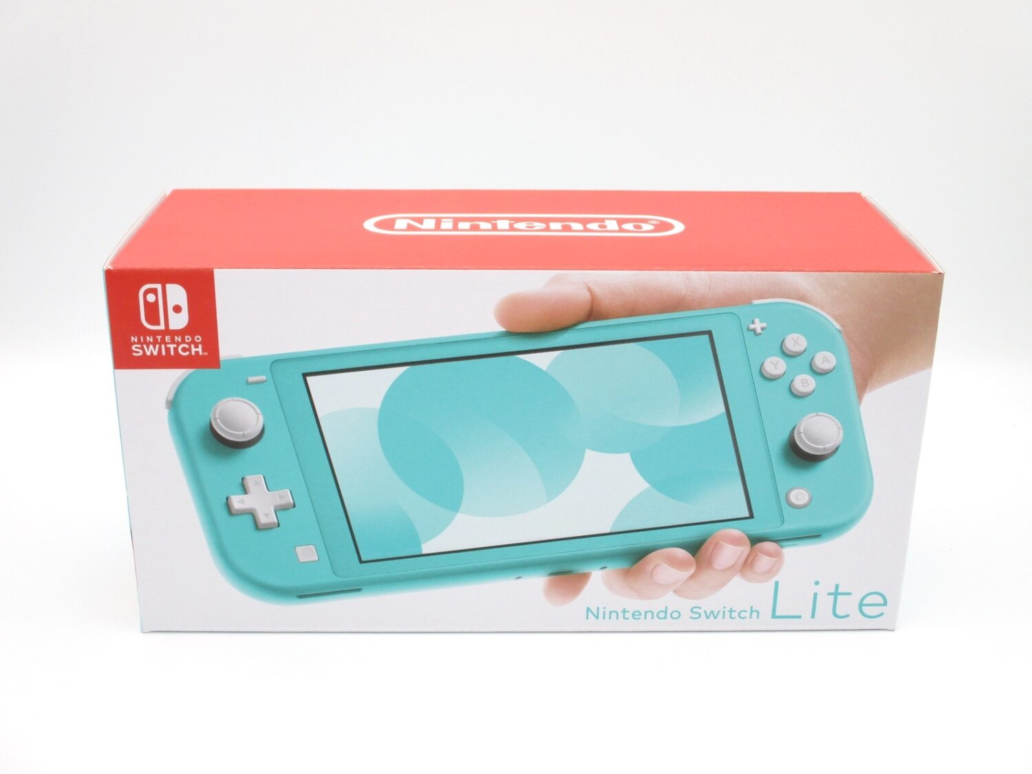 ニンテンドースイッチ ライト 買取いたします！　ゲーム機本体の買い取りはぜひ質屋の中島へ！　ｍ