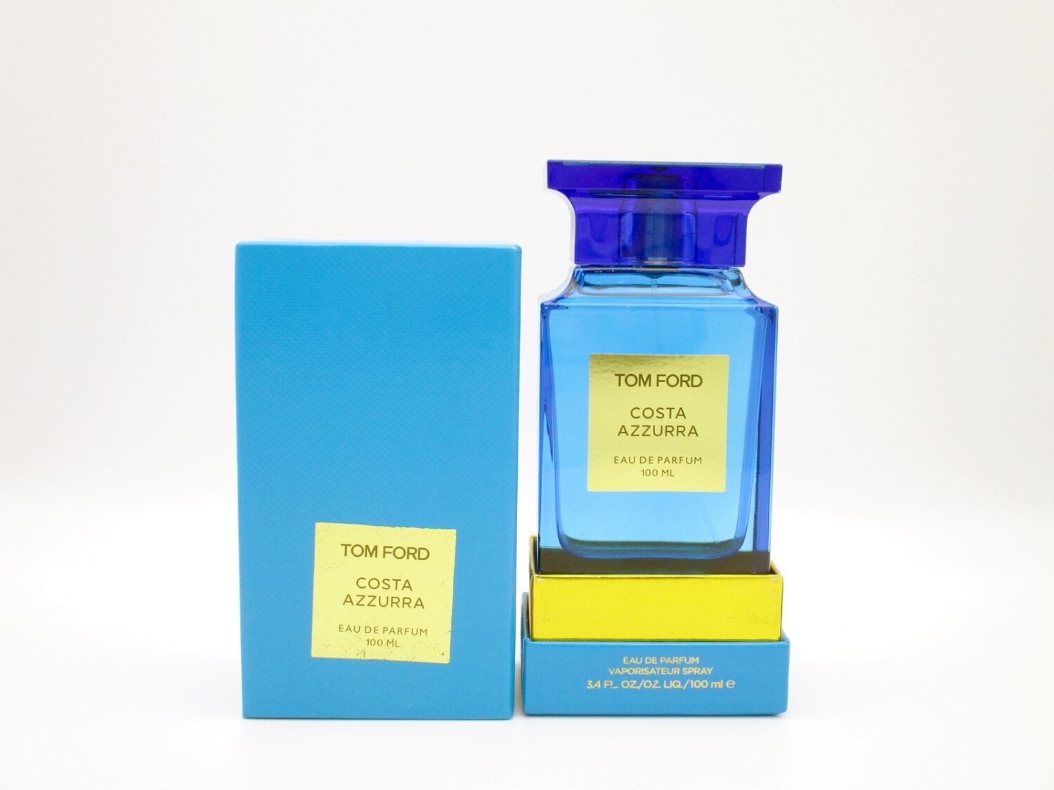 ブランド香水 買取いたします！　「トムフォード 香水 コスタ アジューラ オードパルファム 100ml」を買取いたしました！　 ｍ