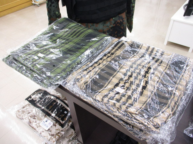 アフガンストール新品入荷しました！　質の中島　津山の質屋　M