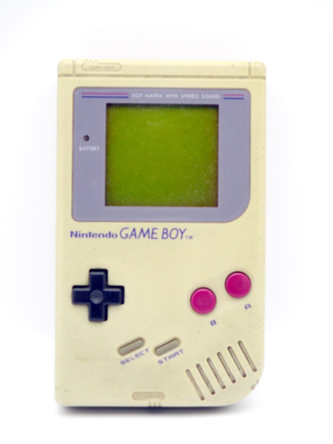 レトロゲーム機、買取いたします！　　初代ゲームボーイを買取いたしました！　m