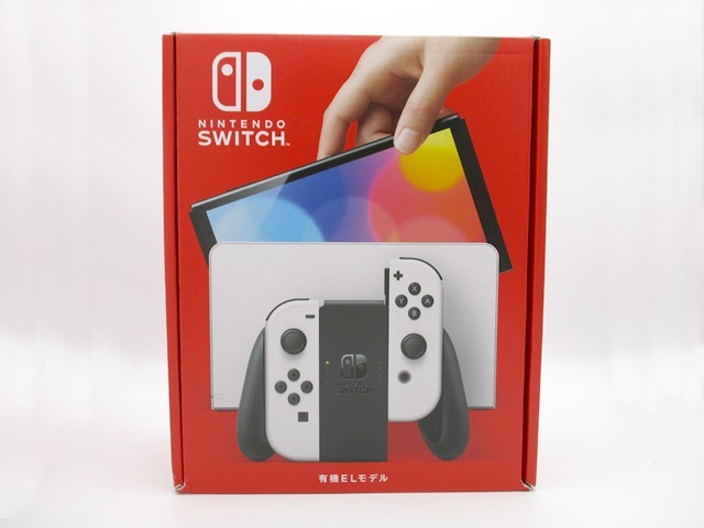 ニンテンドースイッチ 買取いたします！　津山市でゲーム機を売るなら質屋の中島へ！