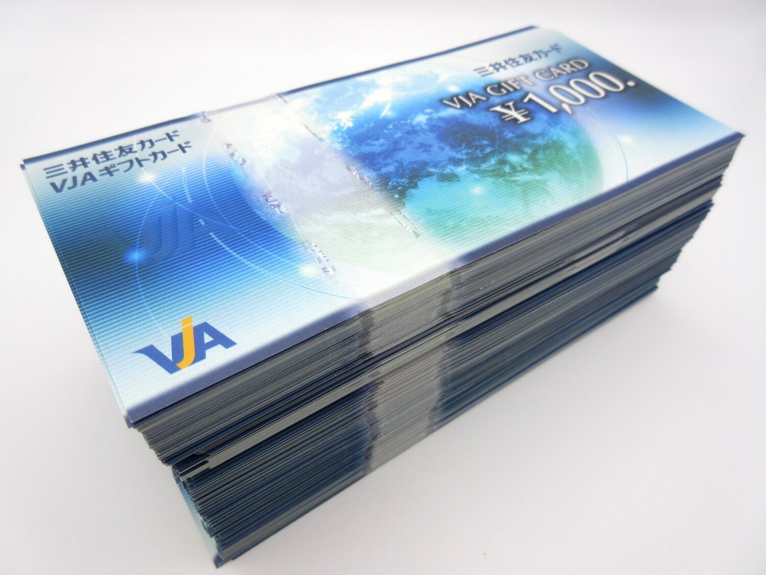 VJAギフトカード買取・金券買取・商品券買取 致します！　質屋の中島　津山市　買取　無料査定　ドライブスルー査定　T
