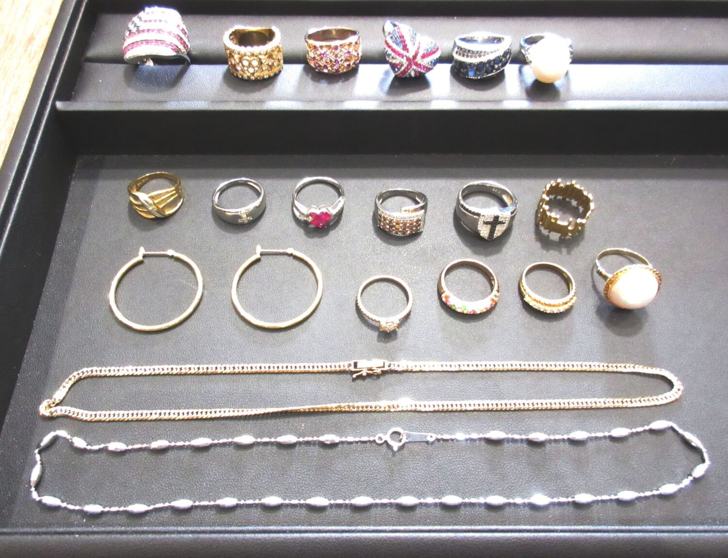 金買取・プラチナ買取・質預かり 致します！　質屋の中島　津山市　買取　無料査定　ドライブスルー査定　T