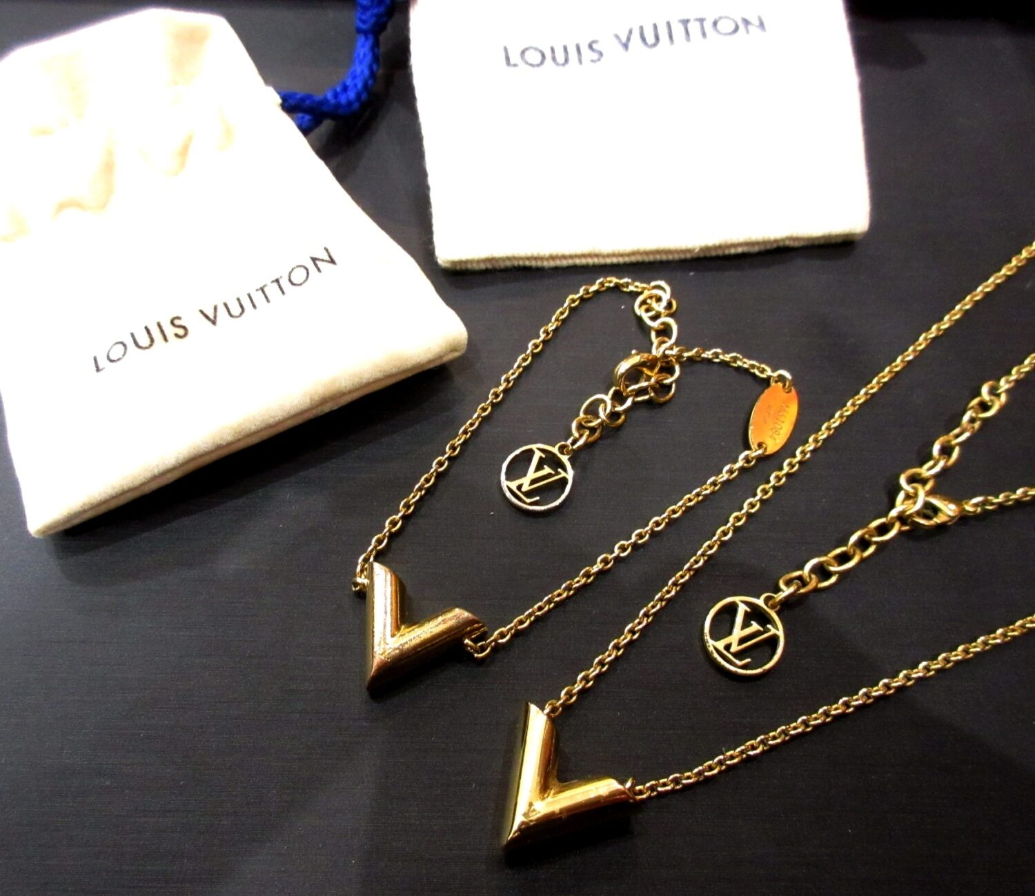 LOUIS VUITTONのアクセサリーを買い取りました！　津山市　質屋の中島　買取　質屋　T