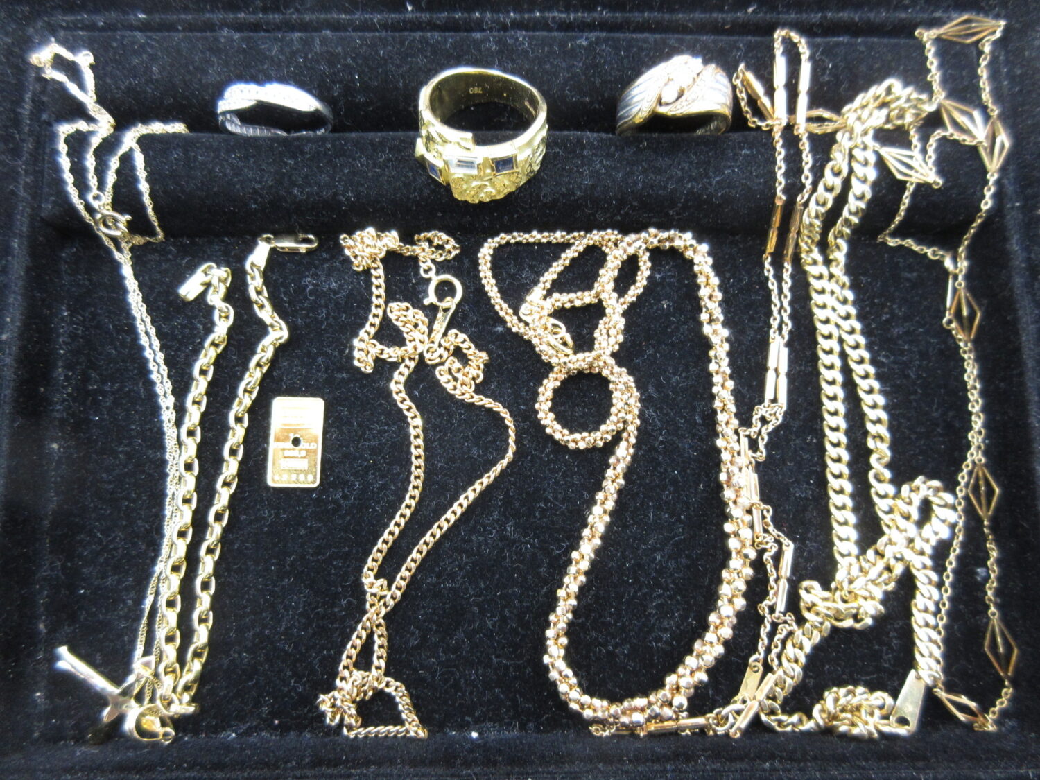 金プラチナ製品・貴金属、高価買取いたします！