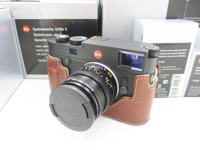 ライカ買取 Leicaのカメラ高価買取中です！津山市でカメラを買取に出すなら質屋の中島へ！　美作　真庭　新見　赤磐　備前　岡山　M