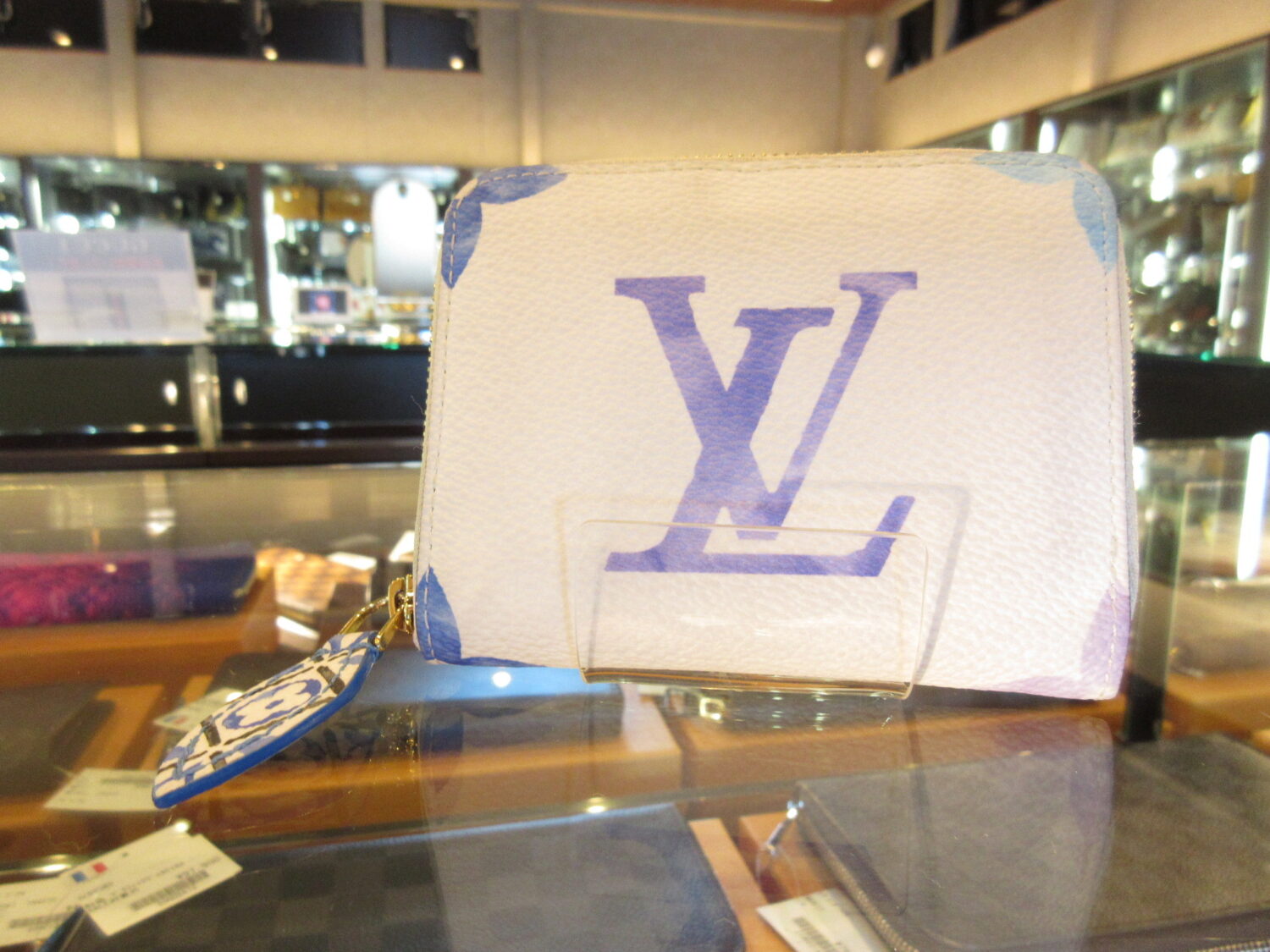 ★LOUIS VOUITTONの財布を買い取りました! 津山市 質屋の中島 買取 質屋 T