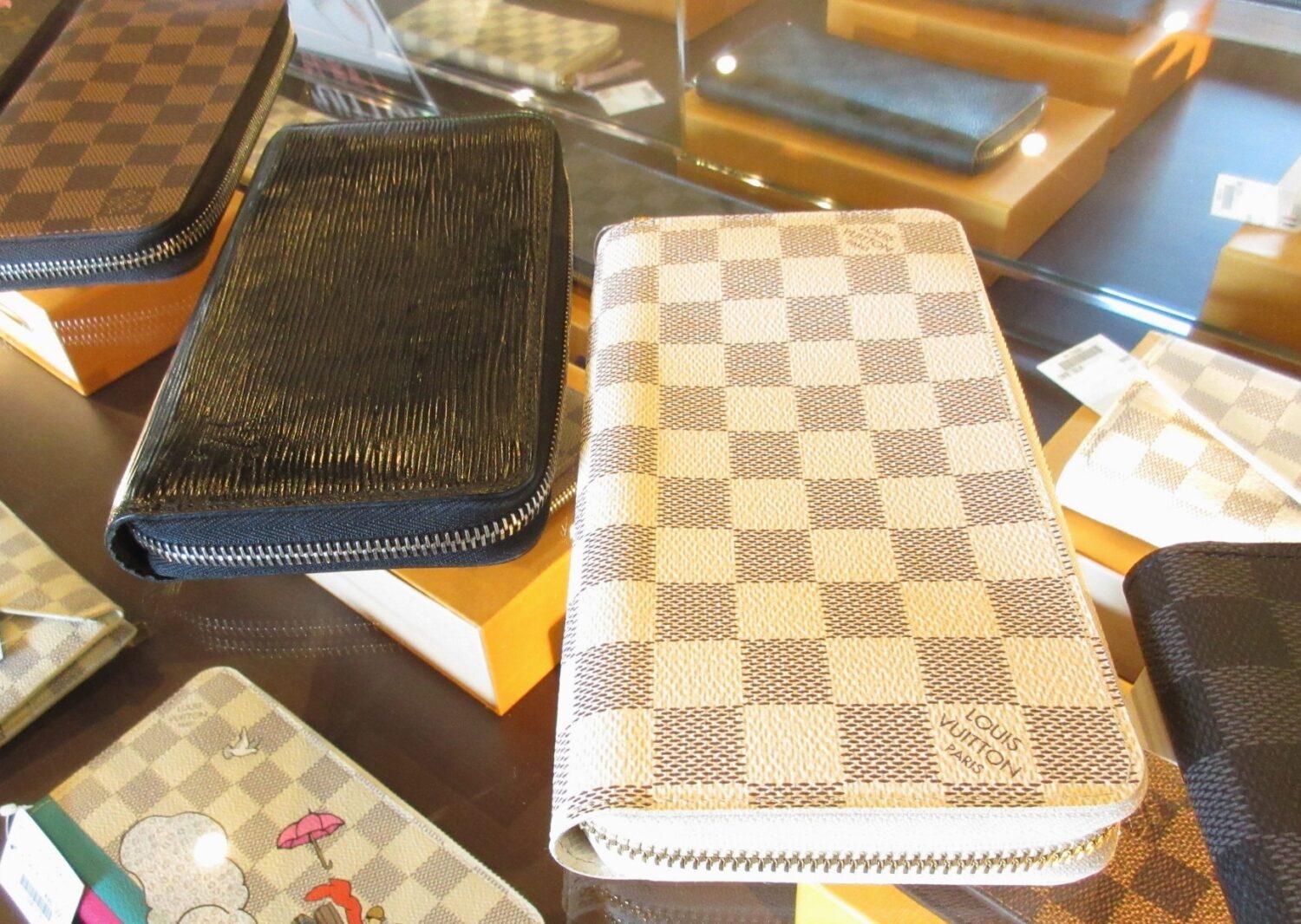 ★LOUIS VUITTONの買取り・質預かりを行っております！　津山市　質屋の中島　買取　質屋　T