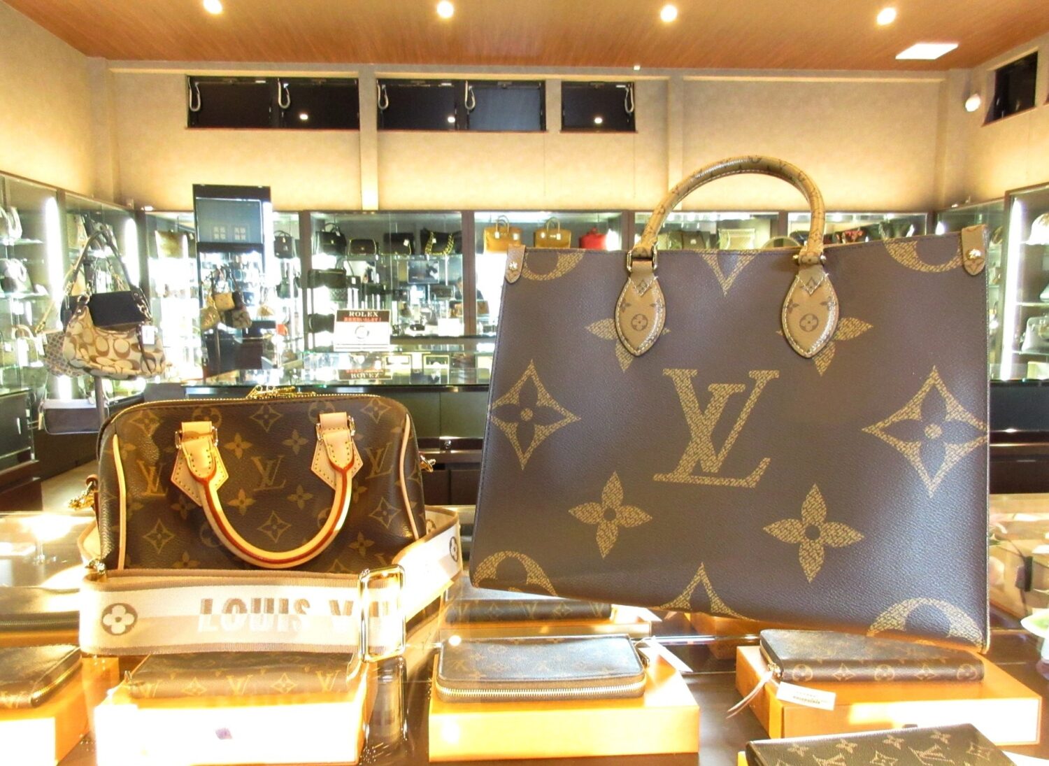 ★LOUIS VOUITTONの買取・質預かりを行っております！　津山市　質屋の中島　買取　質屋　T