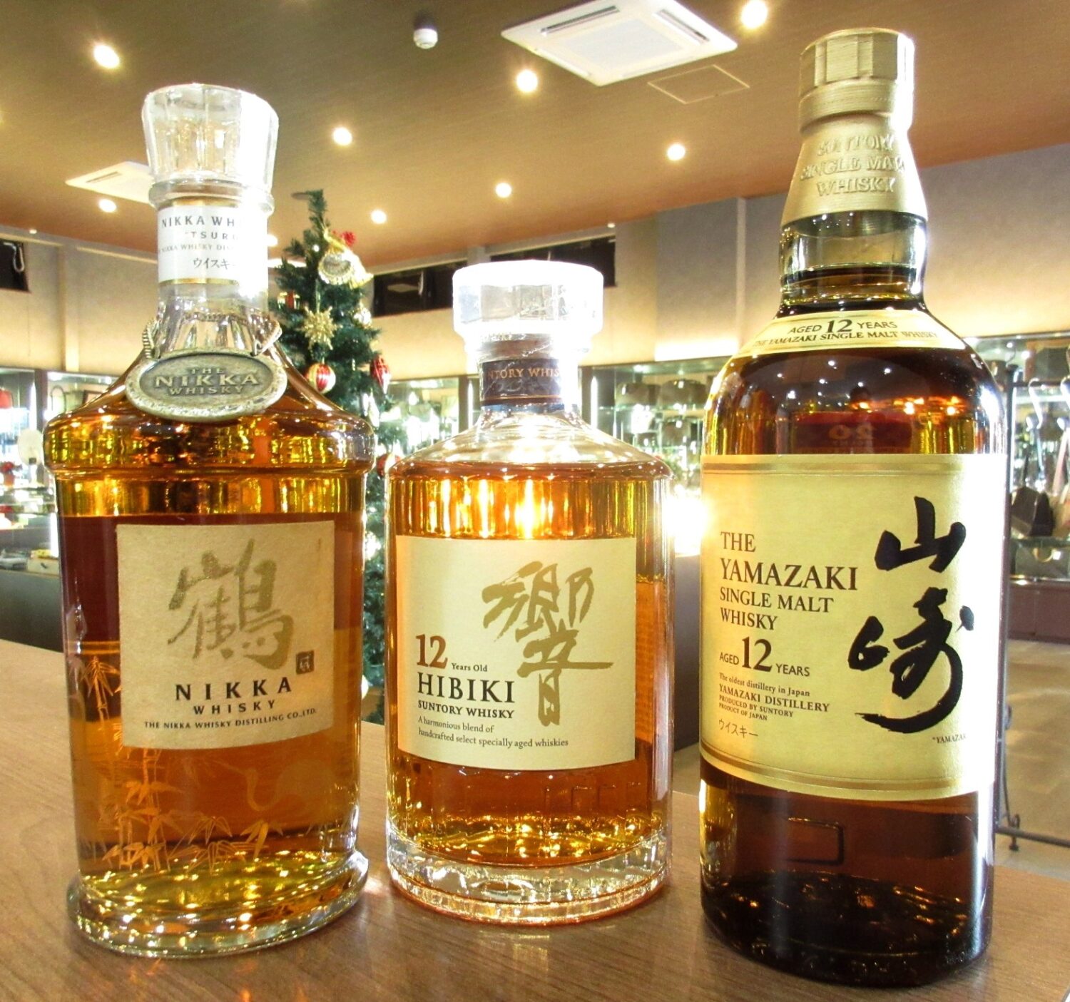 ★ウイスキーなどお酒の買取りを行っております! 津山市 質屋の中島 買取 質屋 T