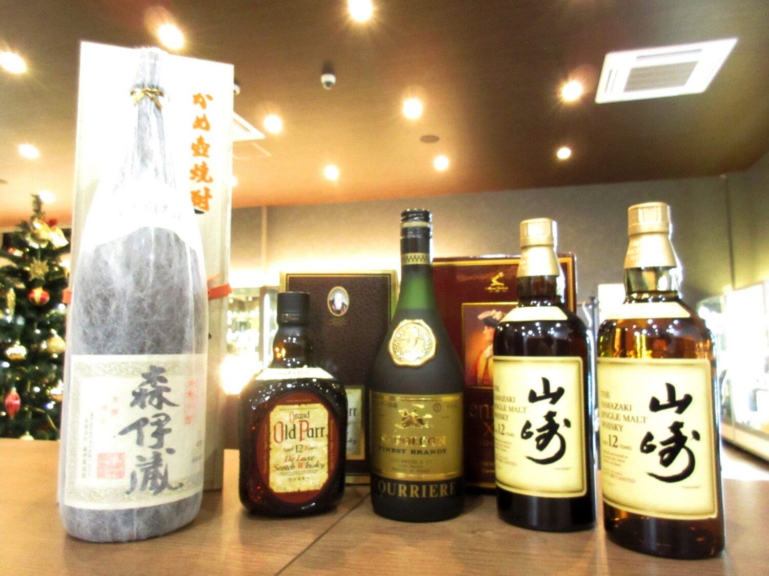 ★お酒の買取りを行っております! 津山市 質屋の中島 買取 質屋 T