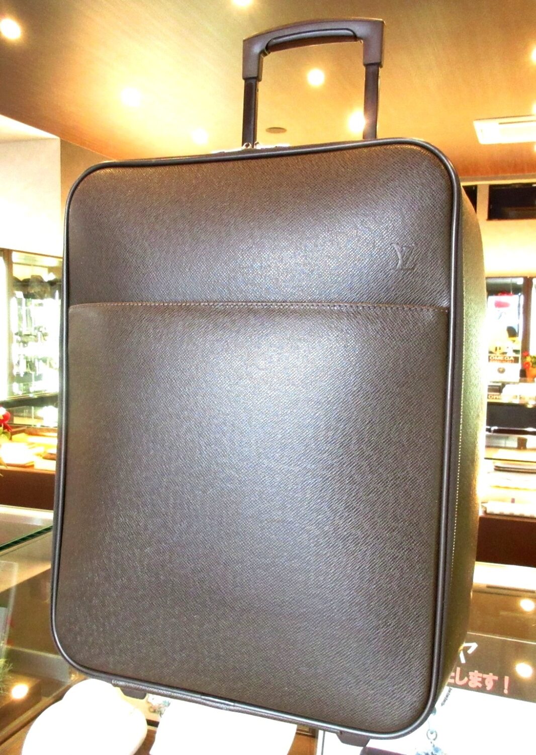 ★LOUIS VOUITTONのバッグを買い取りました！　津山市　質屋の中島　買取　質屋　T