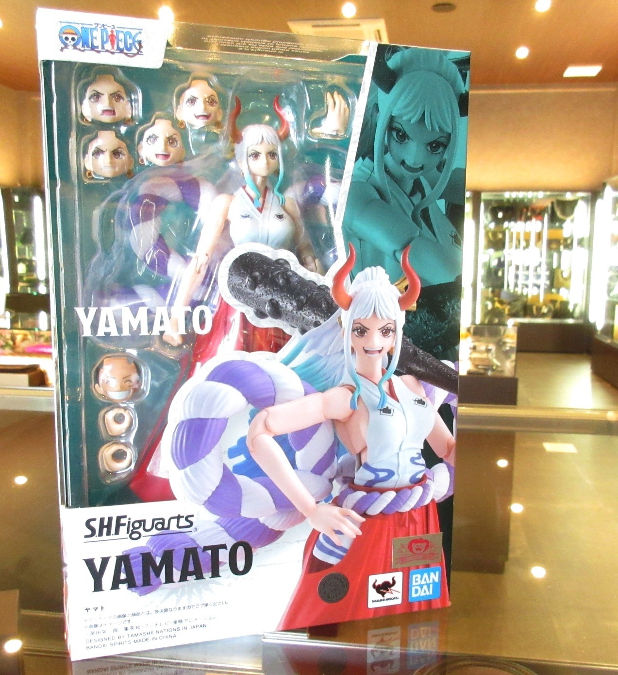 ★S.H.Figuarts　YAMATOを買い取りました！　津山市　質屋の中島　T