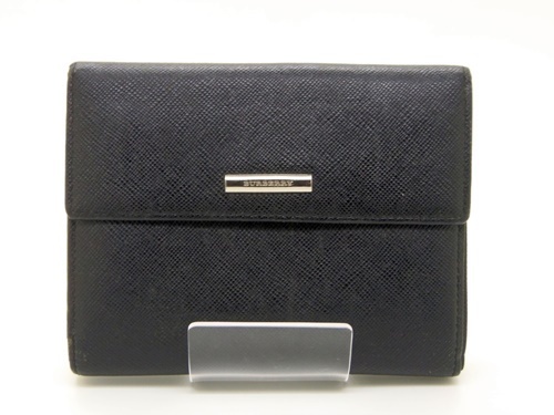 BURBERRY バーバリー 財布 バッグ、買取いたします！　ｍ　　津山市の質屋