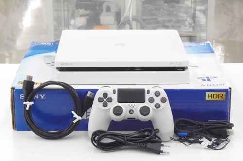 PlayStation 4 本体、買取いたします！　ｍ