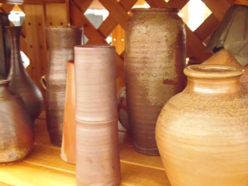 備前焼などの陶器、販売中です！　ｍ