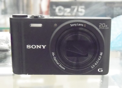 SONY デジタルカメラ DSC-WX350、入荷しました！? 　ｍ