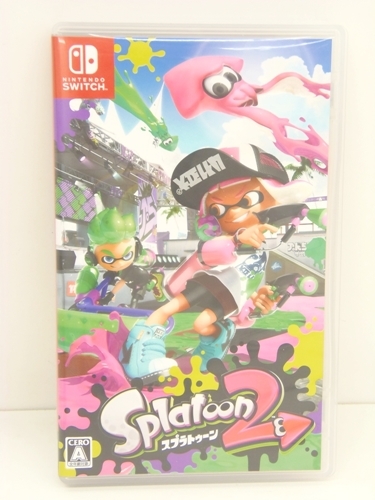 ニンテンドースイッチ ゲームソフト、買取いたします！　ｍ