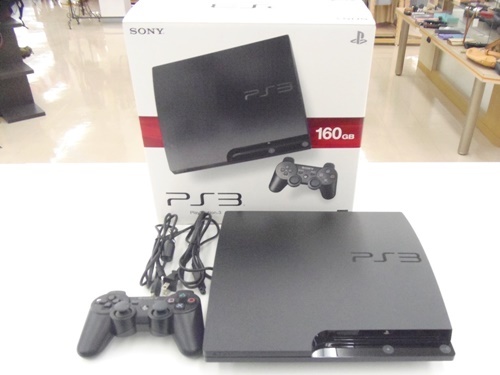 ? PlayStation 3 本体を買取いたしました！　ｍ