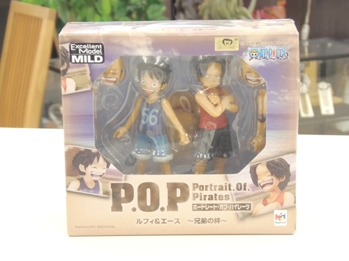 ONE PIECE フィギュア、買取いたします！ ｍ