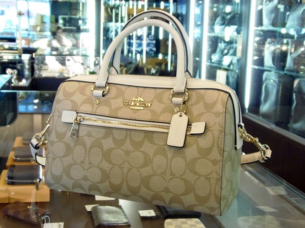 COACH コーチ バッグ、買取いたします?　　津山市の質屋　ｍ