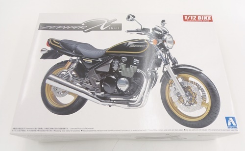 ゼファー χ プラモデル、買取いたしました。　ｍ　津山市の質屋