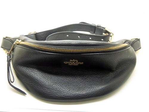 COACH コーチ バッグ、買取いたします?　　津山市の質屋　ｍ