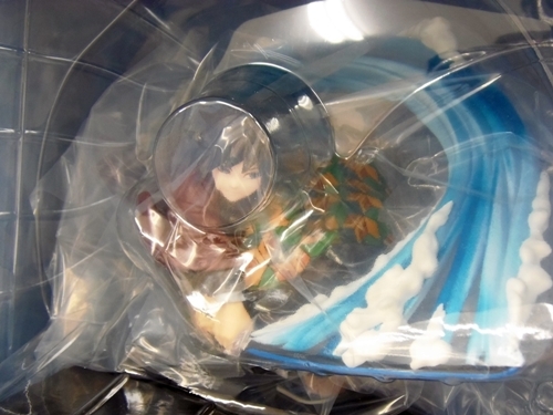 一番くじ 鬼滅の刃 B賞 冨岡義勇 フィギュア、買取いたしました?　　ｍ